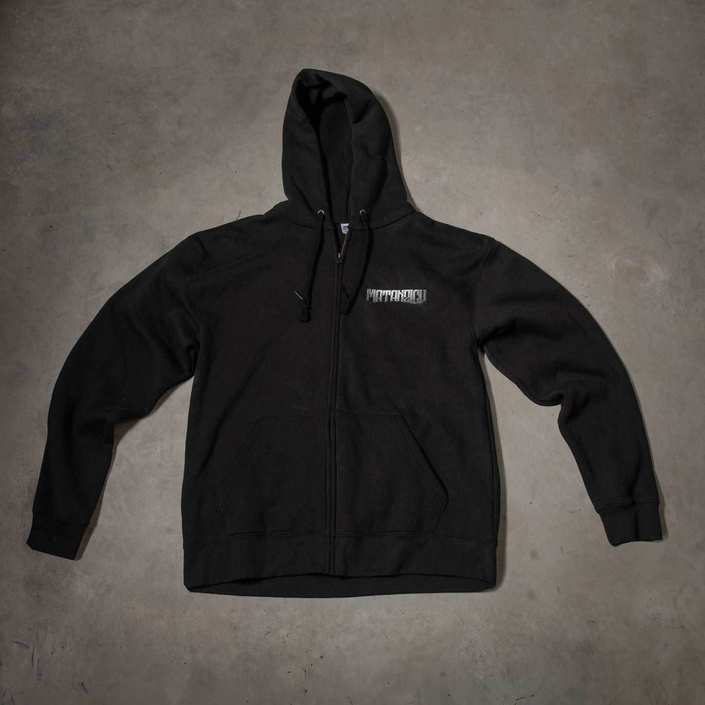 PANDEMONIUM FULL-ZIP HOODIE